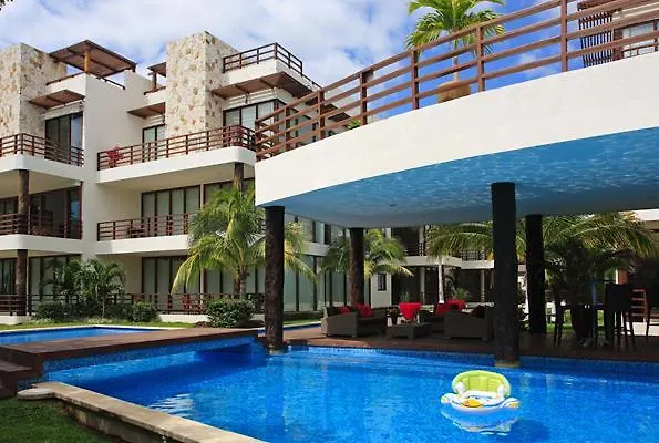Akoya Daire Playa del Carmen Meksika