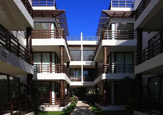 Akoya Apartamento Playa del Carmen