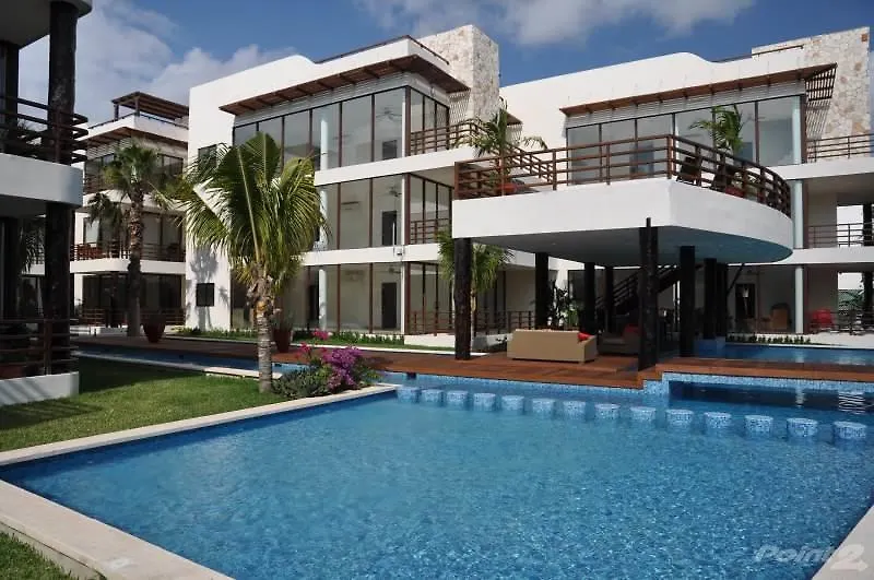 Akoya Daire Playa del Carmen 0*,  Meksika