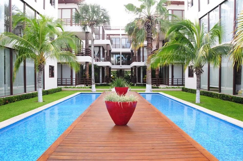 Akoya Apartamento Playa del Carmen