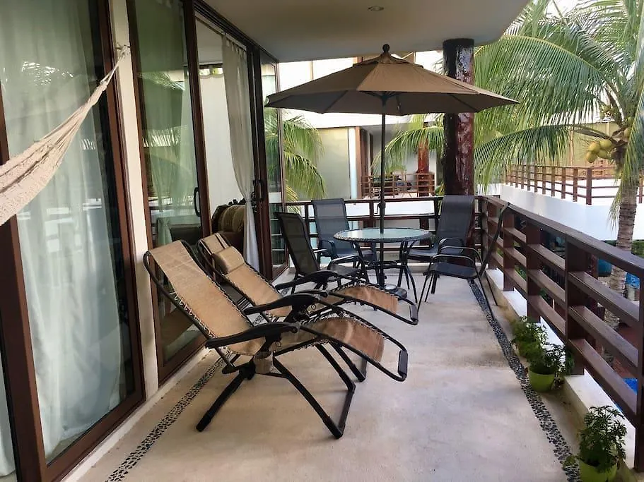 Ferienwohnung Akoya Playa del Carmen